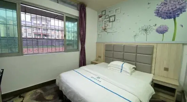 Yuanmeng Hotel, Boek Hotel Hotels in Guangdong met parkeren, Parkeren
