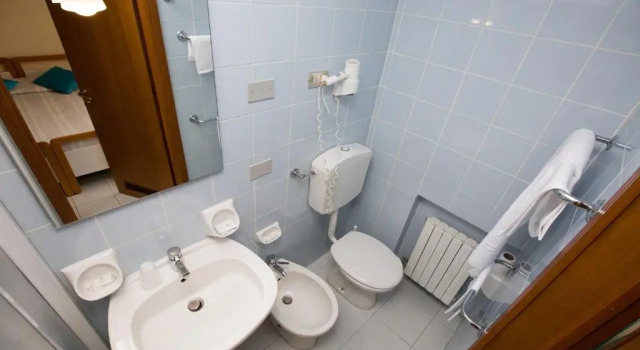 Номер Standard Arcoveggio Hotel