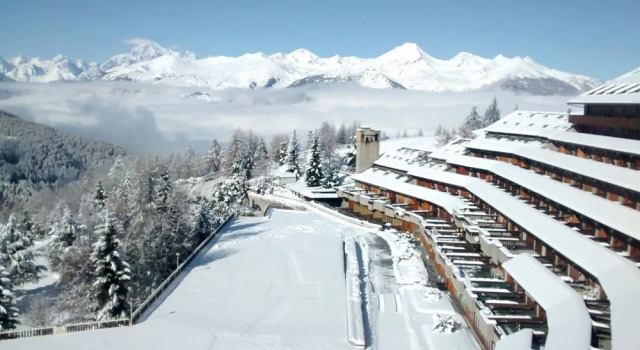 Residence Ciel Bleu, Rezervovat Hotel Gressan Pila
