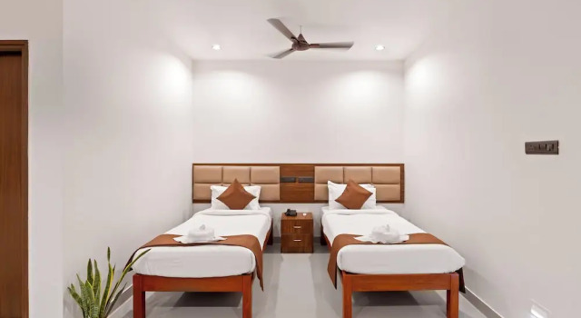 Номер Deluxe The Elite Hotel