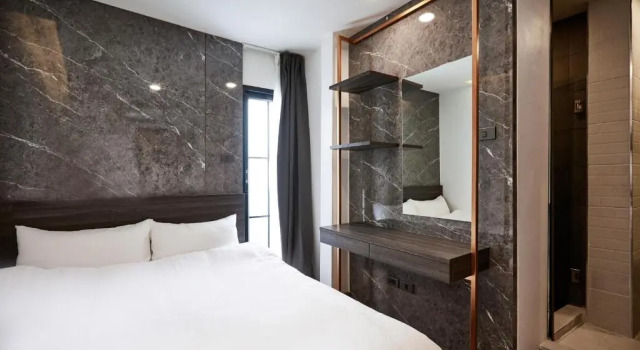 Номер Deluxe Livinn91 Hotel