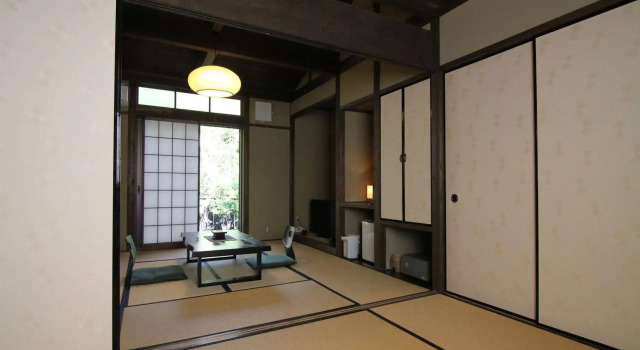 Yufuin Ryoan Wazanhou, Prenota Affittacamere Hotel a Kyushu con parcheggio, Parcheggio