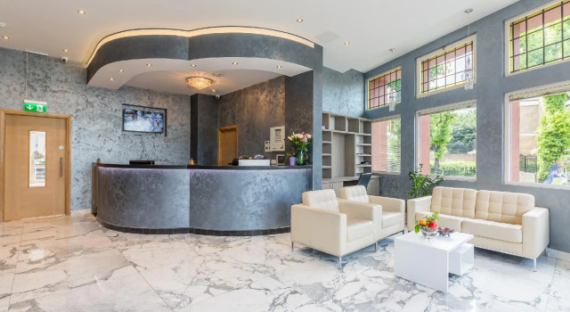 The Lion & Key Hotel, Забронировать Отель Бизнес-отели Большого Лондона, 4* 5*