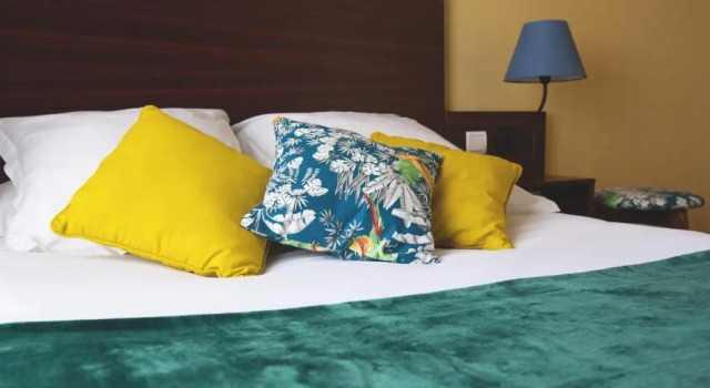 Одноместный номер Standard Hôtel Les Coutainvillaises