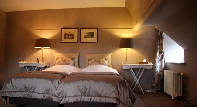 Camera Standard Hotel Hippocampus