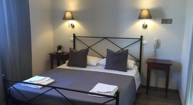 Номер Standard T Hotel