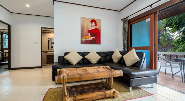 Люкс Superior Chaweng Lakeview Residence