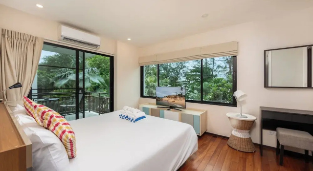 Номер Comfort The Title Condo by Tropiclook