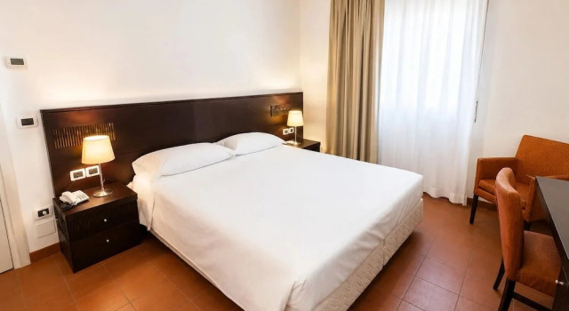 Двухместный номер Classic Hotel Eurovil Panoramic View