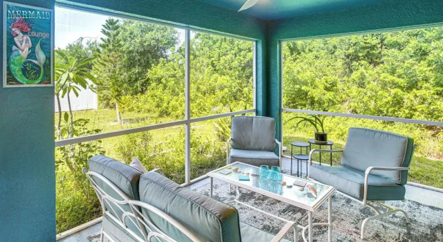 Golf & Hike: Family Home in Rotonda West!