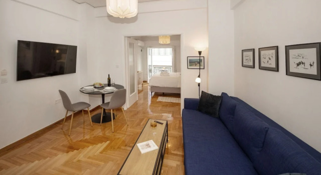 Downtown exceptional studio Syntagma GHH