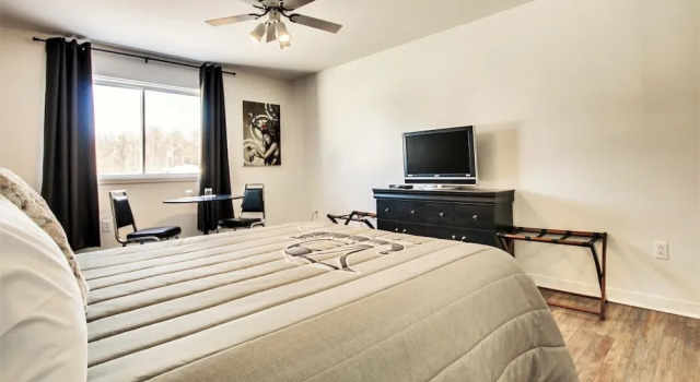 Номер Superior Auberge motel drakkar