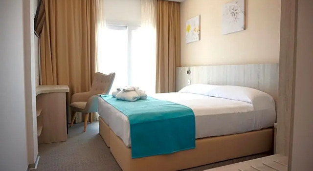 Номер Standard с видом на море Hotel Soul de Javea