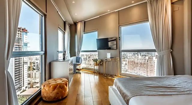 Suite My Jerusalem View