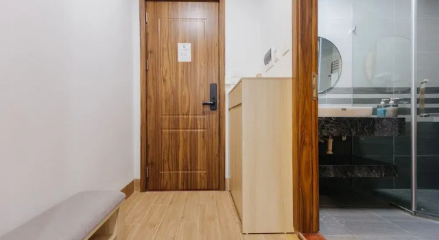 Апартаменты Comfort Wisteria Luxury Apartment Hanoi