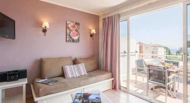 Pierre & Vacances Premium Les Calanques des Issambres