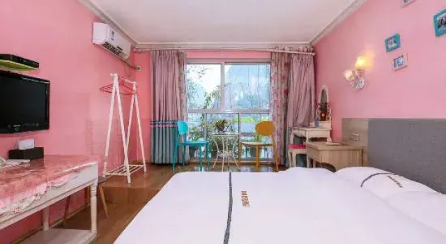 Номер Standard Weimei Inn