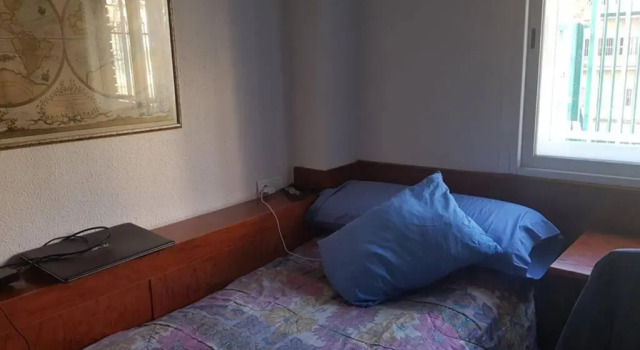 Piso tranquilo en zona residencial