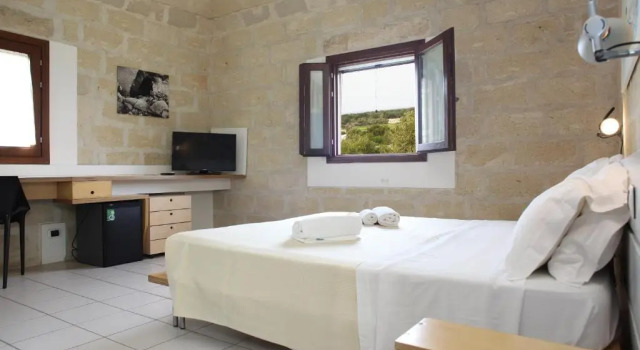Двухместный номер Deluxe Hotel delle Cave