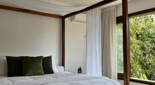 Casa Bali Em Condomínio Maresias 150m Do Mar
