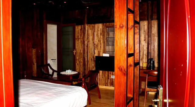 Номер Standard Qing Dynasty House