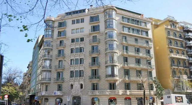 BizFlats Paseo de Gracia, Забронировать Отель Эшампле Барселона, рядом с Jove Regina Theatre