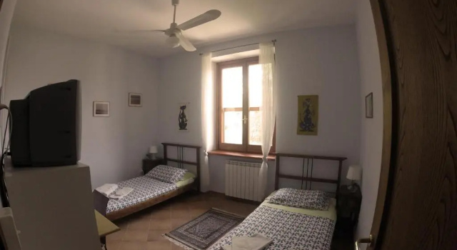 B&B Le Tre Civette, Rezervasyon Bed and Breakfast Lazio otoparklı oteller, Otopark