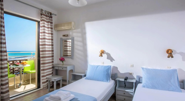 Smaragdine Beach Hotel, Забронировать Отель Малия Центральный Крит