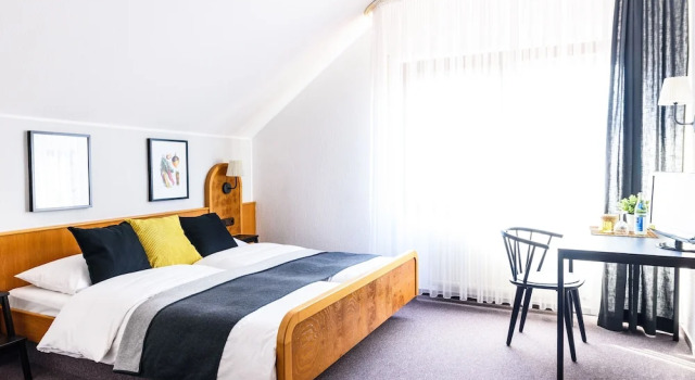 Landhotel Weingold Guntersblum, Reserva ahora Hotel Guntersblum Hesse