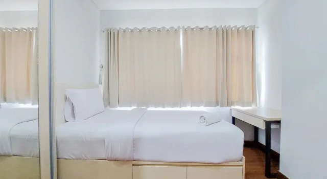Spacious and Homey 2BR at Springwood Residence Tangerang Apartment, Prenota Appartamento Appartamenti a Tangerang, Appartamento
