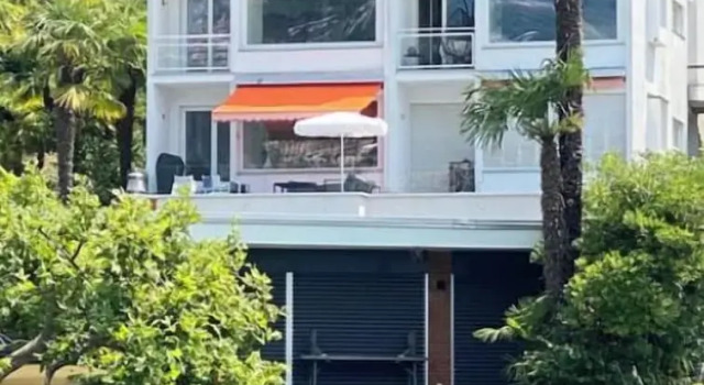Kümin Lake View, Reserva ahora Apartamento Hoteles en Tesino con aparcamiento, Aparcamiento