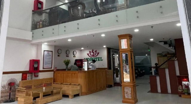 MDHOTEL 2, Забронировать Отель Binh Tan District 