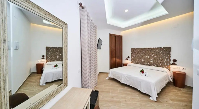 Двухместный номер Standard Hotel Bajamar Ancladero Playa