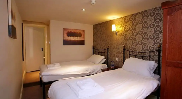 Номер Standard Original White Hart, Ringwood by Marstons Inns