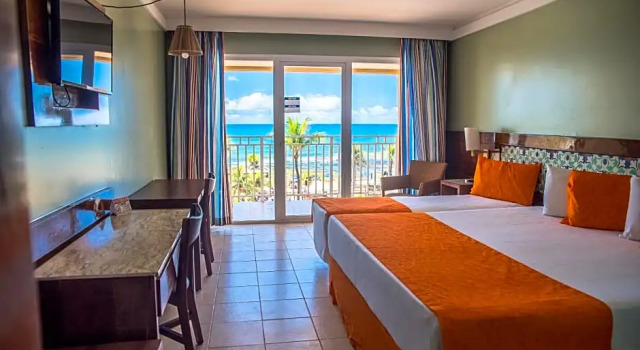 Номер Deluxe Gran Hotel Stella Maris Urban Resort & Conventions