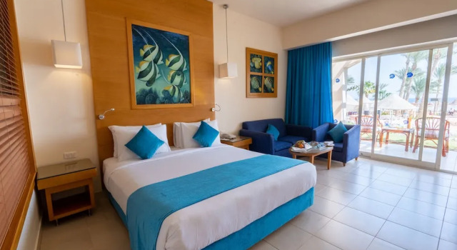 Двухместный номер Deluxe Отель Parrotel Beach Resort