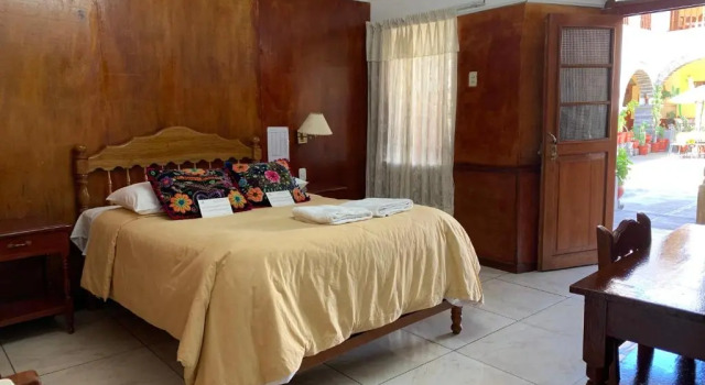 Двухместный номер Standard Hotel Santa Rosa