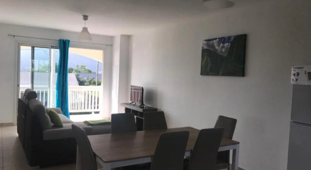Apartament Aloha reunion