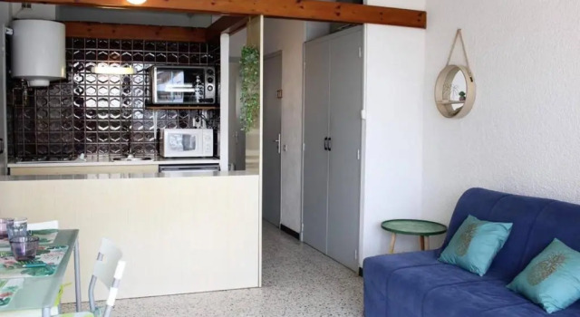 Appartement Port-la-Nouvelle, 2 pièces, 4 personnes - FR-1-229C-199