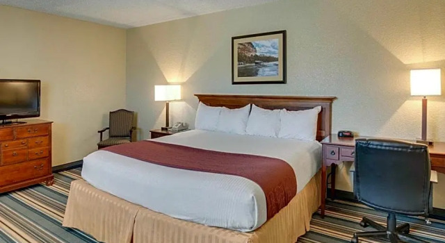 Standard Zimmer Days Inn by Wyndham Gatesville