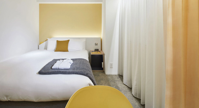Одноместный номер Standard Holiday Inn & Suites Sapporo Odori Park by IHG
