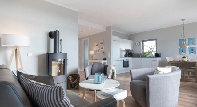 Ostsee Appartement Nr 152 11 Ost im Strand Resort