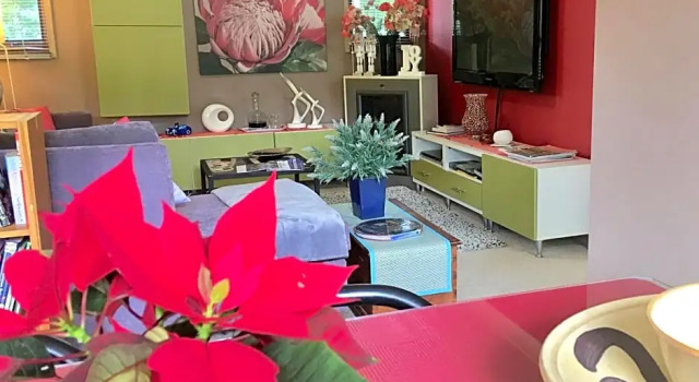 Коттедж Crimson Villa