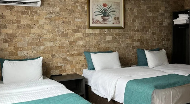 Четырёхместный номер Superior Отель Grand Park Hotel Corlu
