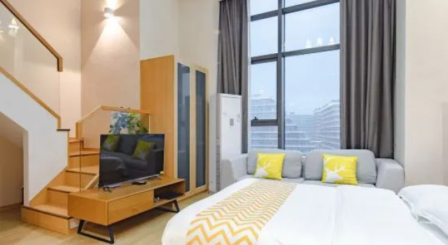Люкс Hangzhou Qiyue Hotel