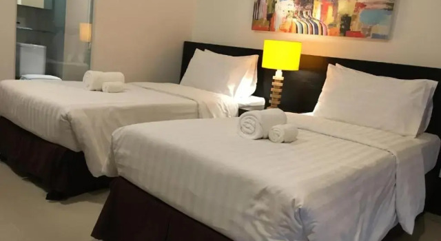 Двухместный номер Deluxe UMA Residence