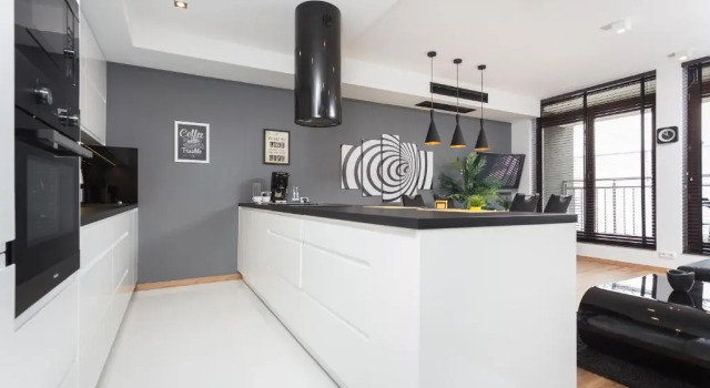 Апартаменты InPoint Smart Apartments