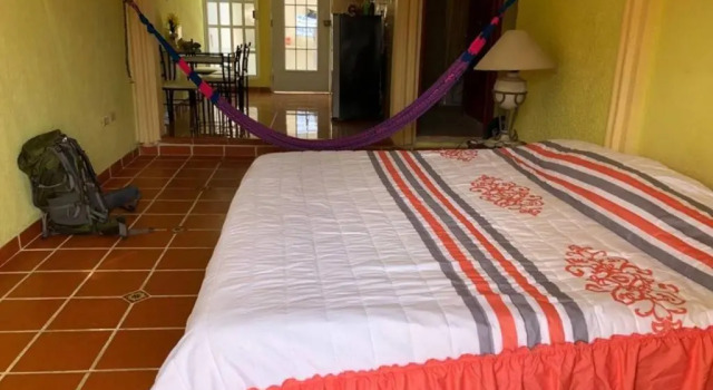 Апартаменты Apartamento Colonial Campeche