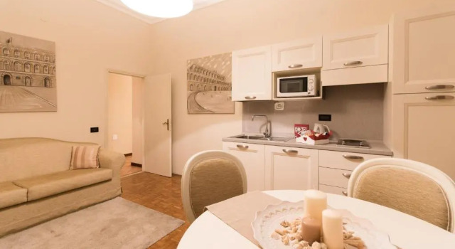 Апартаменты Superior Residenza Marchesi Pontenani