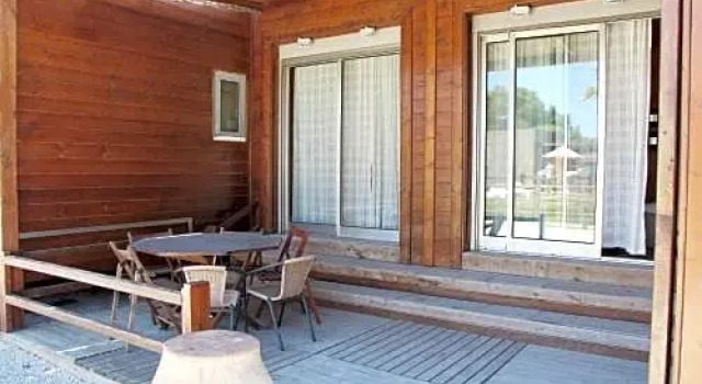 Бунгало Superior Bungalows Park Albufera